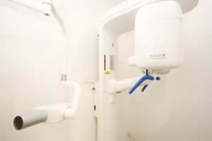 レントゲン撮影